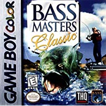 GBC: BASS MASTERS CLASSIC (GAME)